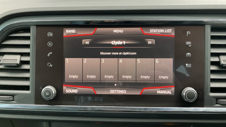 SEAT Ateca 1.0 TSI Ecomotive SE Technology [EZ] 5dr Petrol Estate